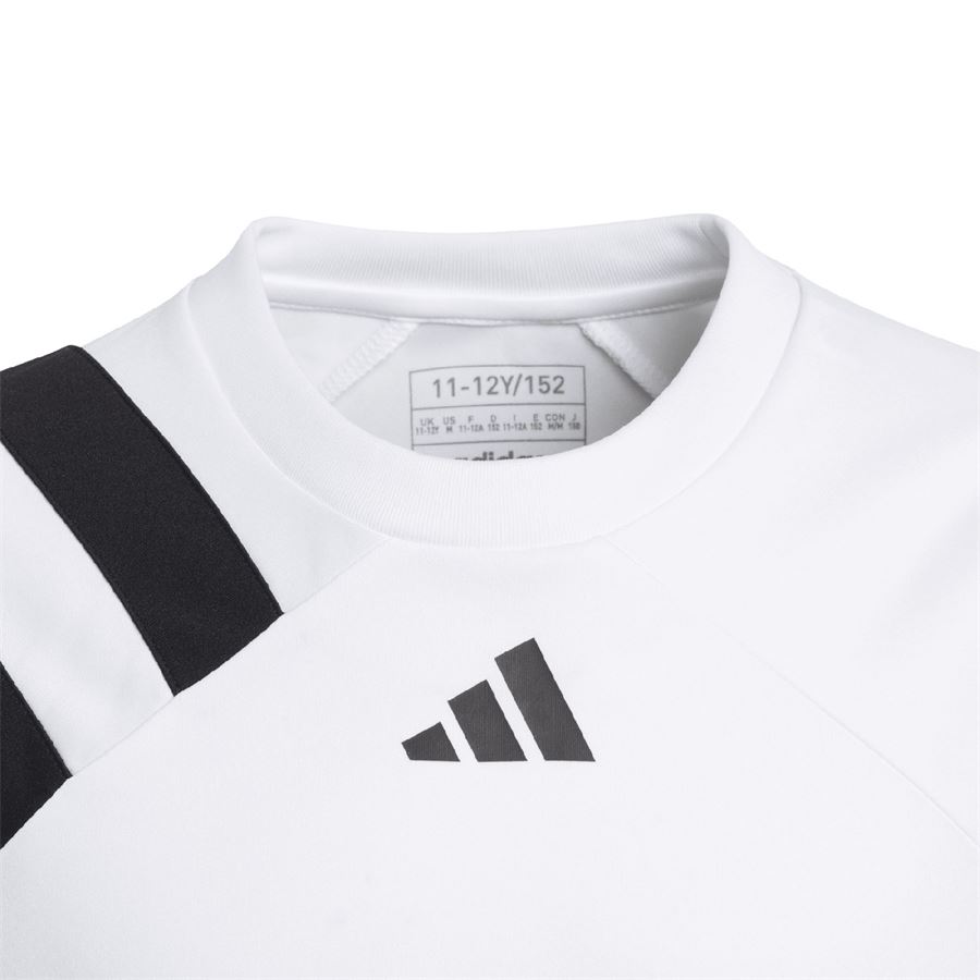 Fortore 23 jersey Y t-shirt a manica corta da bambino Adidas | IK5742X
